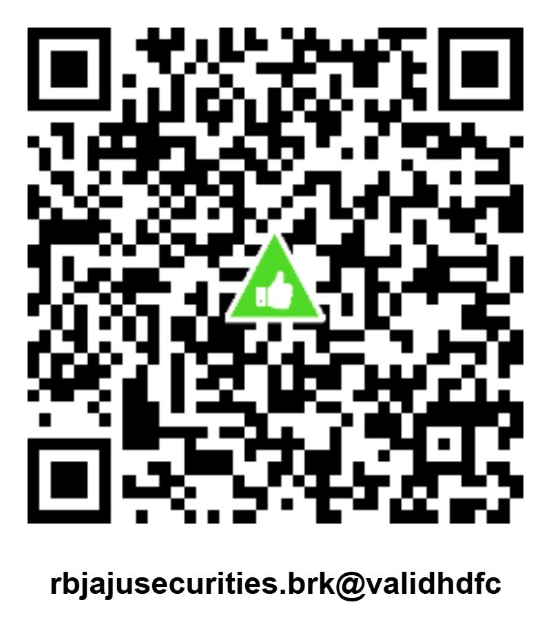 Bank of India UPI QR Code – Scan and Pay to UPS Investments